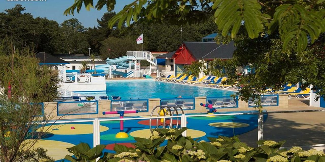 Mh6Pers-2Ch-1Sdb-Lits Faits-40M2-Terrasse-Tv--Grand Confort-Empl Calme-Kerlann Pont-Aven Exteriér fotografie